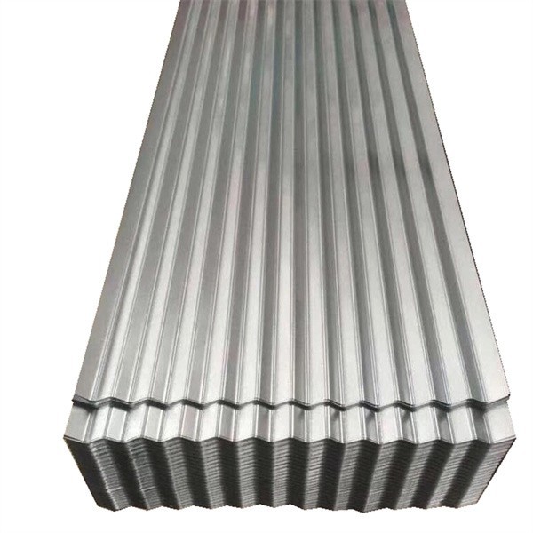 Aluzinc Corrugated Galvanized Steel Sheet
