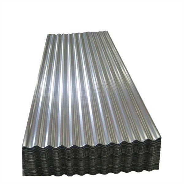 Aluzinc Corrugated Galvanized Steel Sheet