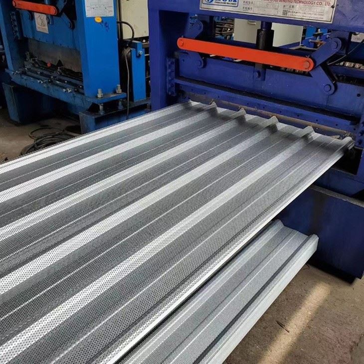 Galvanized Steel Roofing