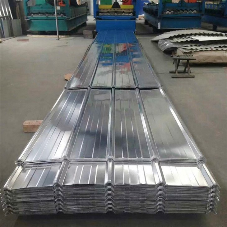 Galvanized Steel Roofing