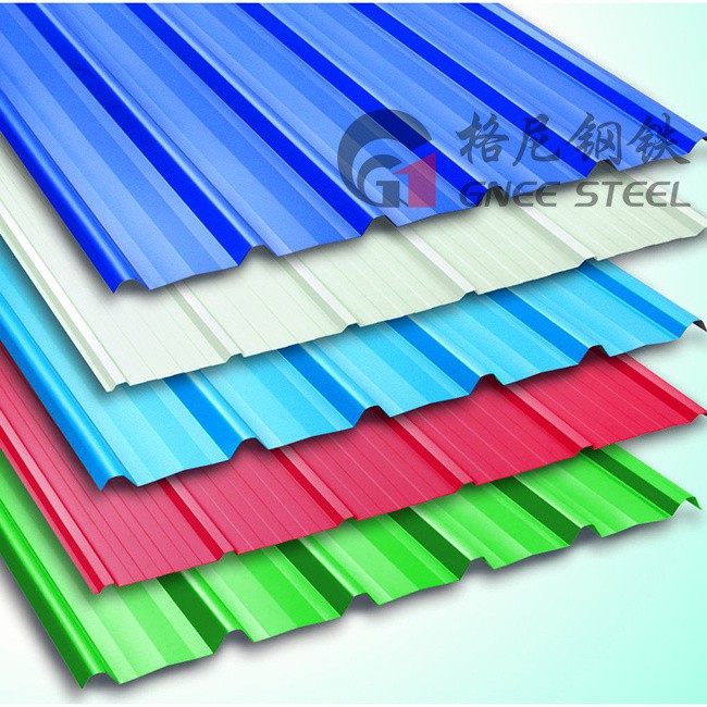 zinc Coated Sheet