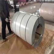 Sähkösinkitty teräskela kylmävalssattu