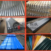 Gi sinkitty aaltopahvikattolevy aitalle