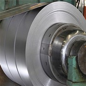 Kastetut sinkkikylmävalssatut teräslevyt GI-kelat