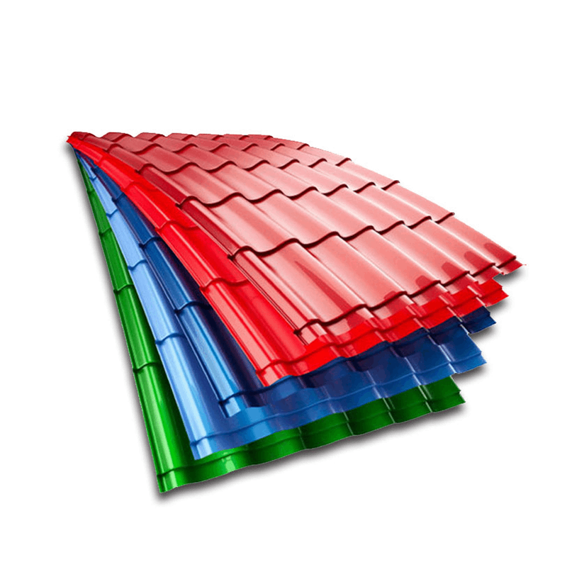 Color Coated Galvanized Steel Sheet PPGI high quality
