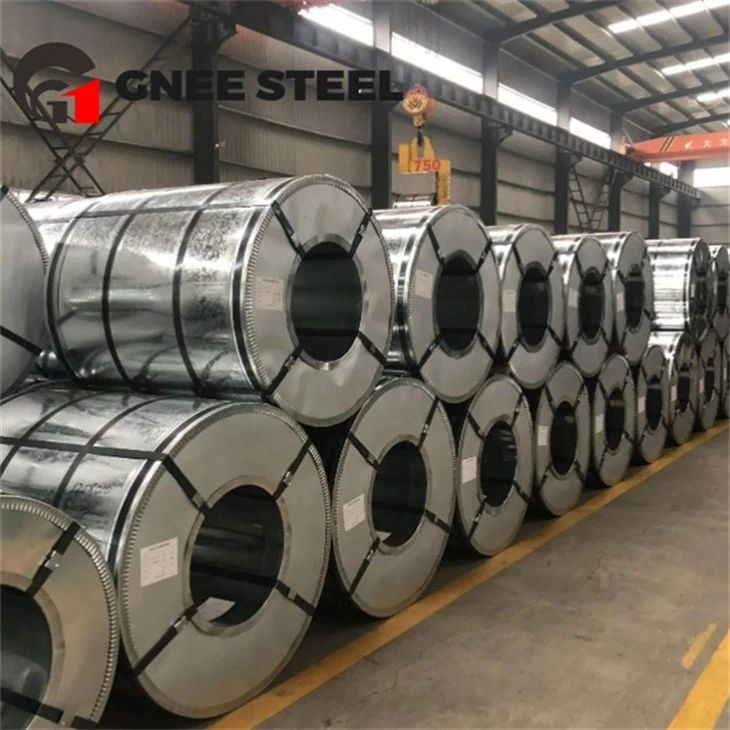 EN10268 HC500LA Automobile Cold Rolled Steel Coil