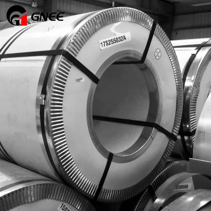 Automotive Steel Coil