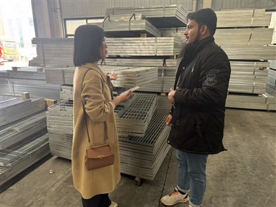 GNEE STEEL toivottaa Qatarin asiakasvaltuuskunnan tervetulleeksi keskustelema...