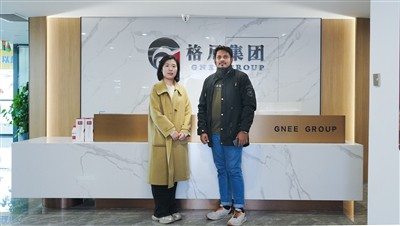 GNEE STEEL Galvanoitu teräsritilä saa korkean tunnustuksen Lähi-idän asiakkaa...