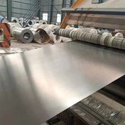 SPCC kylmävalssattu teräslevy