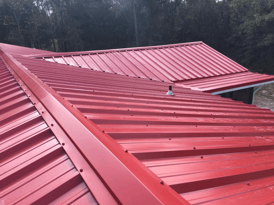 Color Coated Galvanized Roof Sheet PPGI suppliers
