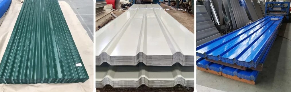 Corrugated Steel Iron Roofing For House Corrugated Steel Iron Roofing For House