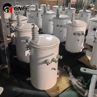 167kVA, 250kVA yksivaiheinen napamuuntaja