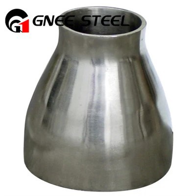 Ruostumaton samankeskinen supistus