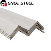 Ruostumattomasta teräksestä valmistettu kulmatanko